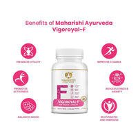 Thumbnail for Maharishi Ayurveda Vigoroyal