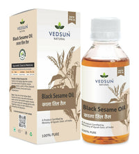 Thumbnail for vedsun-naturals-sesame-oil-til-ka-tel-pure-and-organic-for-skin-and-hai