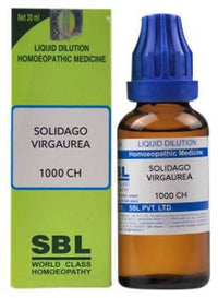 Thumbnail for sbl-homeopathy-solidago-virgaurea-dilutio