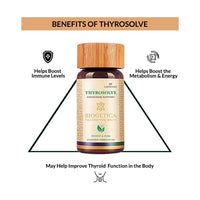 Thumbnail for Biogetica Thyrosolve Tablets