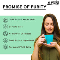 Thumbnail for Rishi Natural Spearmint Tea