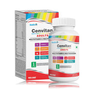 Thumbnail for healthvit-cenvitan-adults-multivitamin-&-multimineral-tablets