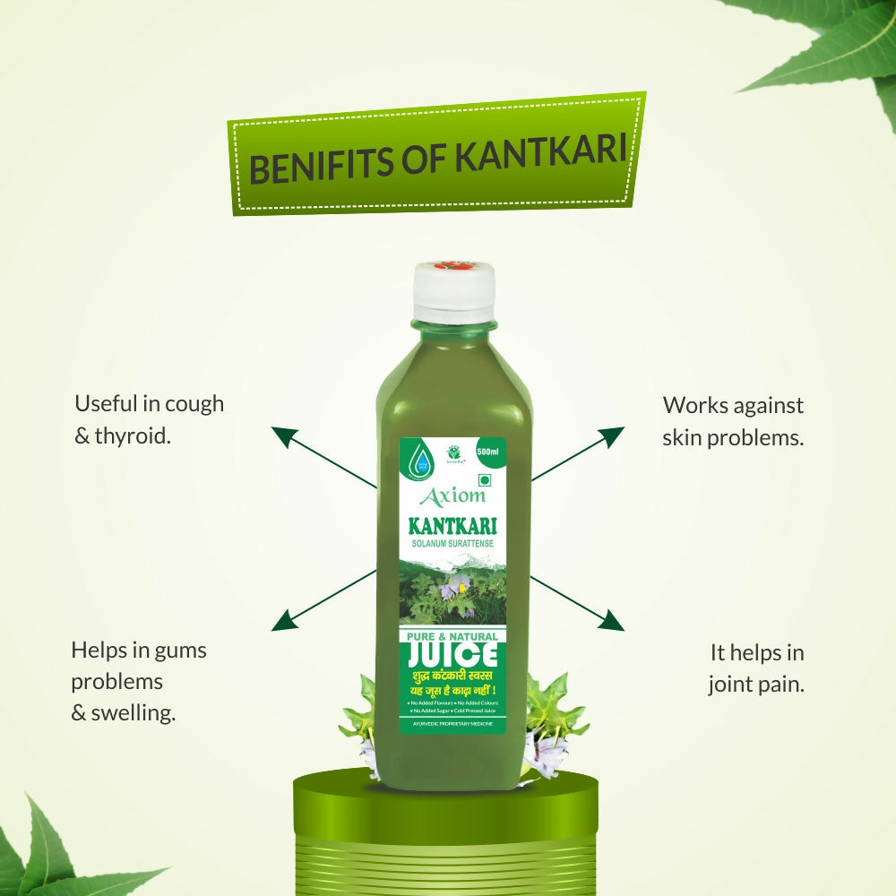 Axiom Kantkari Juice
