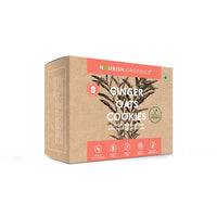 Thumbnail for nourish-organics-ginger-oats-cookie