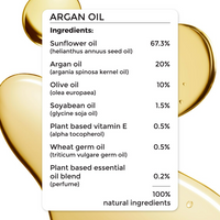 Thumbnail for Brillare Argan Hair Oil with the Goodness of Olive oil & Sunflower Oil
