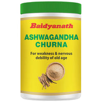 Thumbnail for baidyanath-ashwagandha-churna