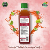 Thumbnail for Zandu Heart Care Juice with Lauki & Amla
