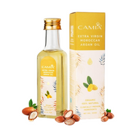 Thumbnail for camia-organic-moroccan-argan-oil-for-skin-&-hai