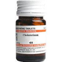Thumbnail for dr.-willmar-schwabe-india-cholesterinum-trituration-table