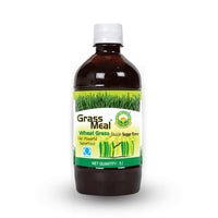 Thumbnail for Basic Ayurveda Grass Meal Wheat Grass Juice
