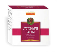 Thumbnail for sahasrayogam-jyotishmati-tailam-capsules