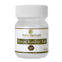Thumbnail for balu-herbals-shwas-kuthar-ras-tablets
