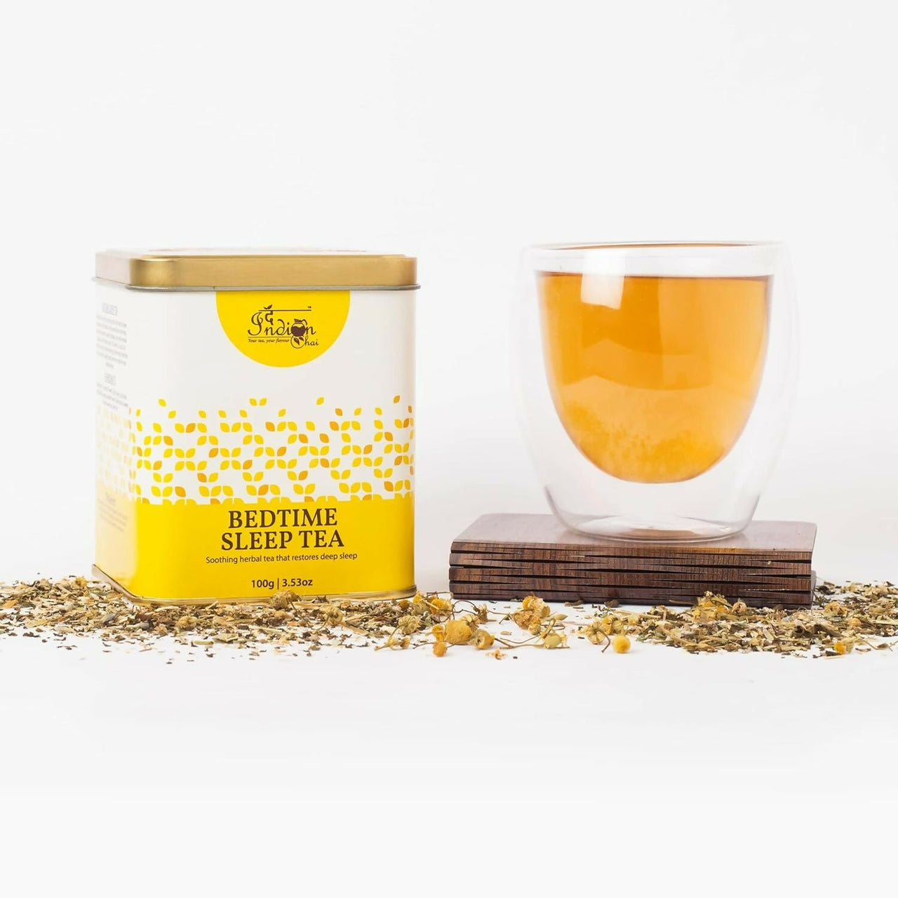The Indian Chai â Bedtime Sleep Tea
