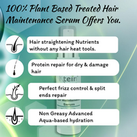 Thumbnail for Ktein 100% Plant Based Treated Hair Maintenance Serum