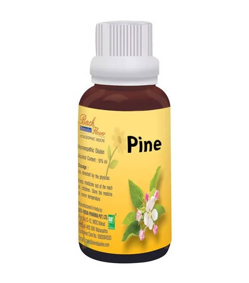 bio-india-homeopathy-bach-flower-pine-dilutio