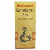 Thumbnail for Baidyanath Jhansi Kumar Kalyan Ras 10 Tabs