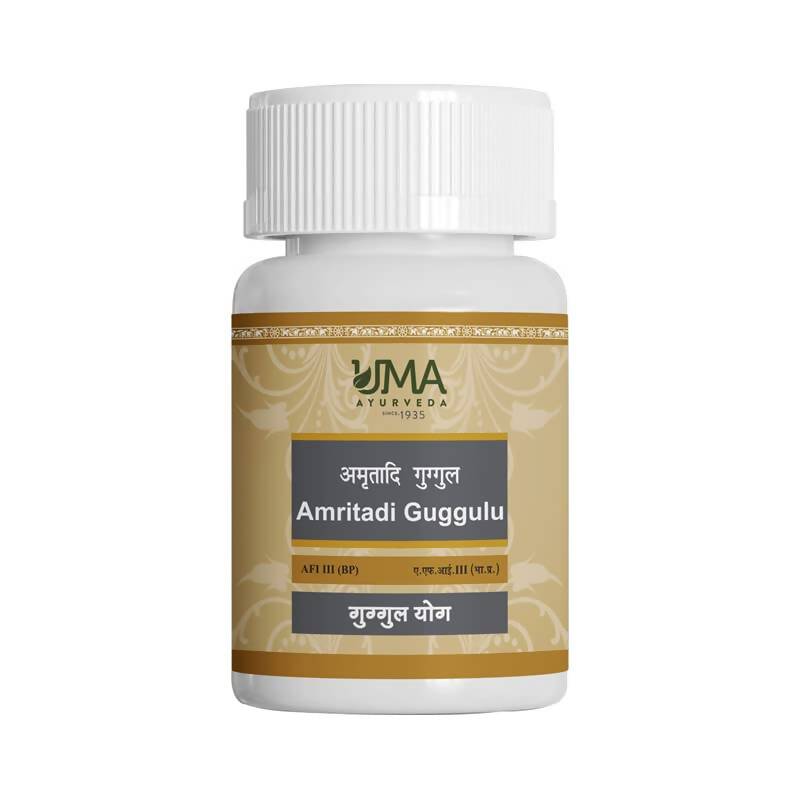 uma-ayurveda-amritadi-guggulu