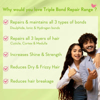 Thumbnail for WishCare Triple Bond Repair Booster Serum