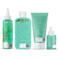 Thumbnail for PLIX The Plant Fix Rosemary Anti Hairfall Kit