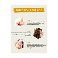 Thumbnail for Oshea Herbals Onion & Ginger Hair Serum