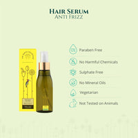 Thumbnail for The Earth Collective Hair Serum
