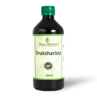 Thumbnail for balu-herbals-draksharista