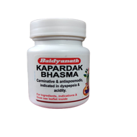 Thumbnail for baidyanath-kapardak-bhasma-10-gm