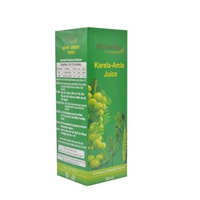Thumbnail for Patanjali Karela Amla Juice (500 ML)