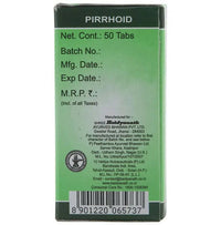 Thumbnail for Baidyanath Jhansi Pirrhoid Tablets