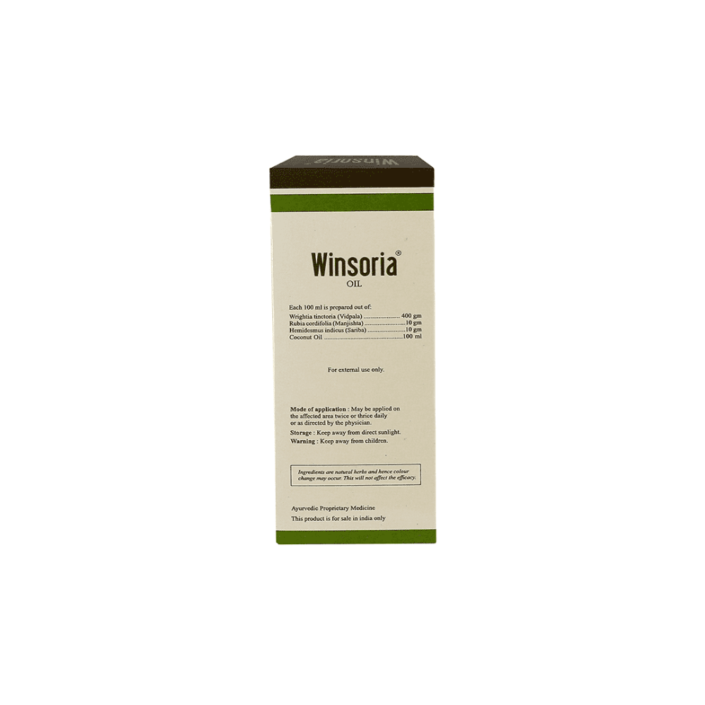 Kerala Ayurveda Winsoria Oil