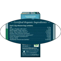 Thumbnail for Organic India Tulsi Detox Kahwa