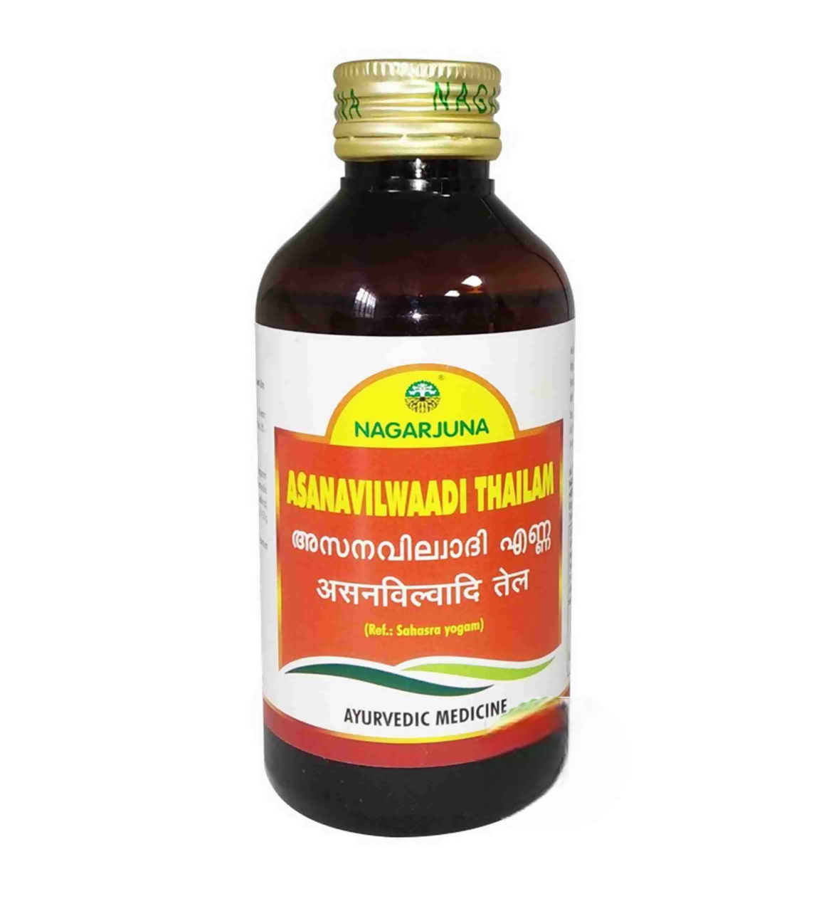 nagarjuna-ayurveda-asanavilwaadi-thailam