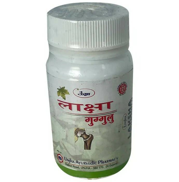 unjha-laksha-guggulu-tablets