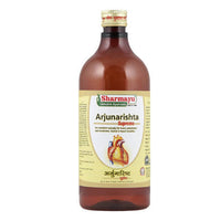 Thumbnail for sharmayu-ayurveda-arjunarishta-supreme-syrup
