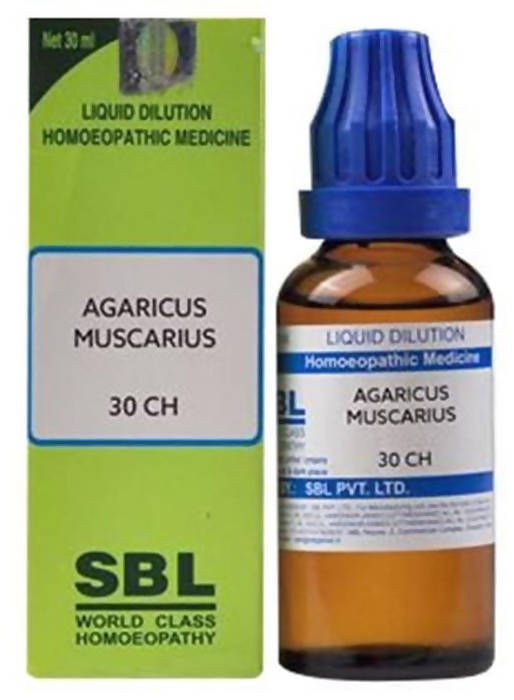 sbl-homeopathy-agaricus-muscarius-dilutio