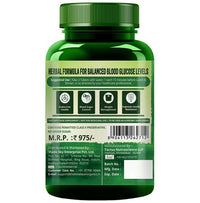 Thumbnail for Himalayan Organics Gluco Balance Tablets