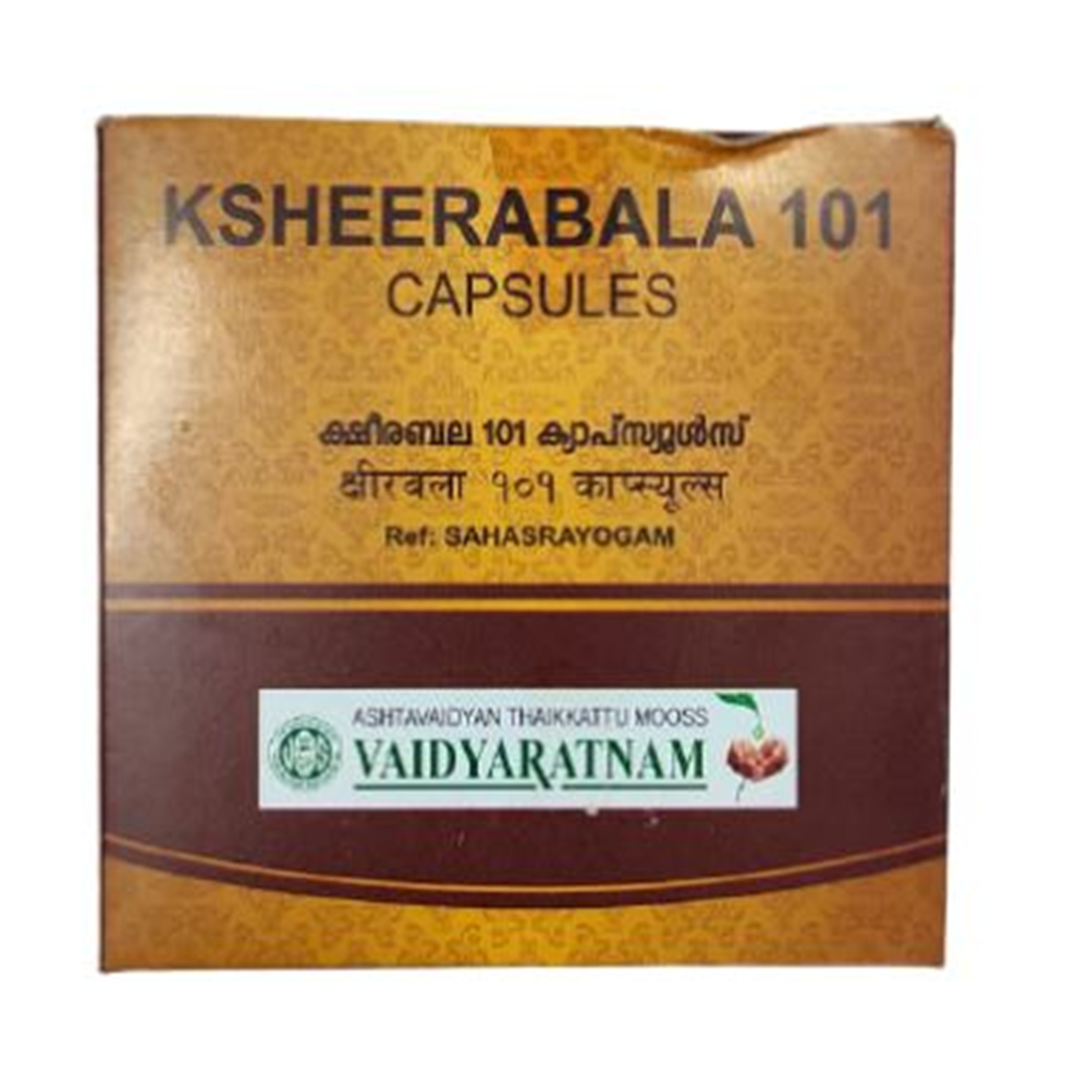 vaidyaratnam-ksheerabala-101-softgel-capsules