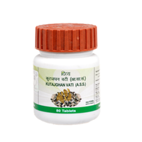 Thumbnail for patanjali-kutajghan-vati