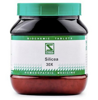 Thumbnail for dr.-willmar-schwabe-india-silicea-biochemic-tablet