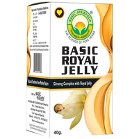 Thumbnail for Basic Ayurveda Basic Royal Jelly