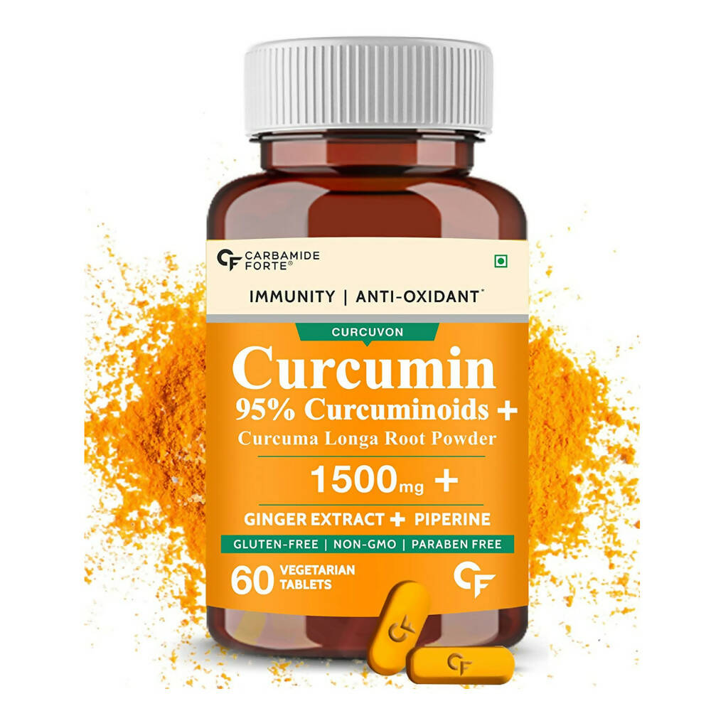 carbamide-forte-curcumin-with-ginger-extract,-piperine-tablets