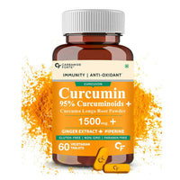 Thumbnail for carbamide-forte-curcumin-with-ginger-extract,-piperine-tablets