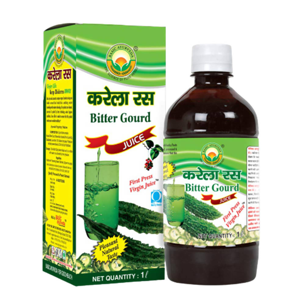 basic-ayurveda-bitter-gourd-juice