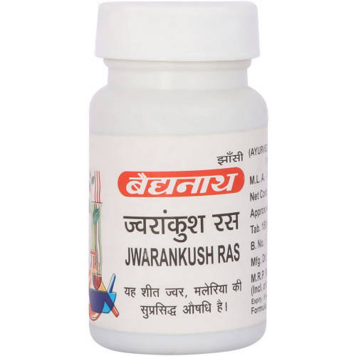 baidyanath-jhansi-jwarankush-ras-tablets