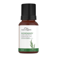 Thumbnail for aravi-organic-rosemary-hair-growth-essential-oi