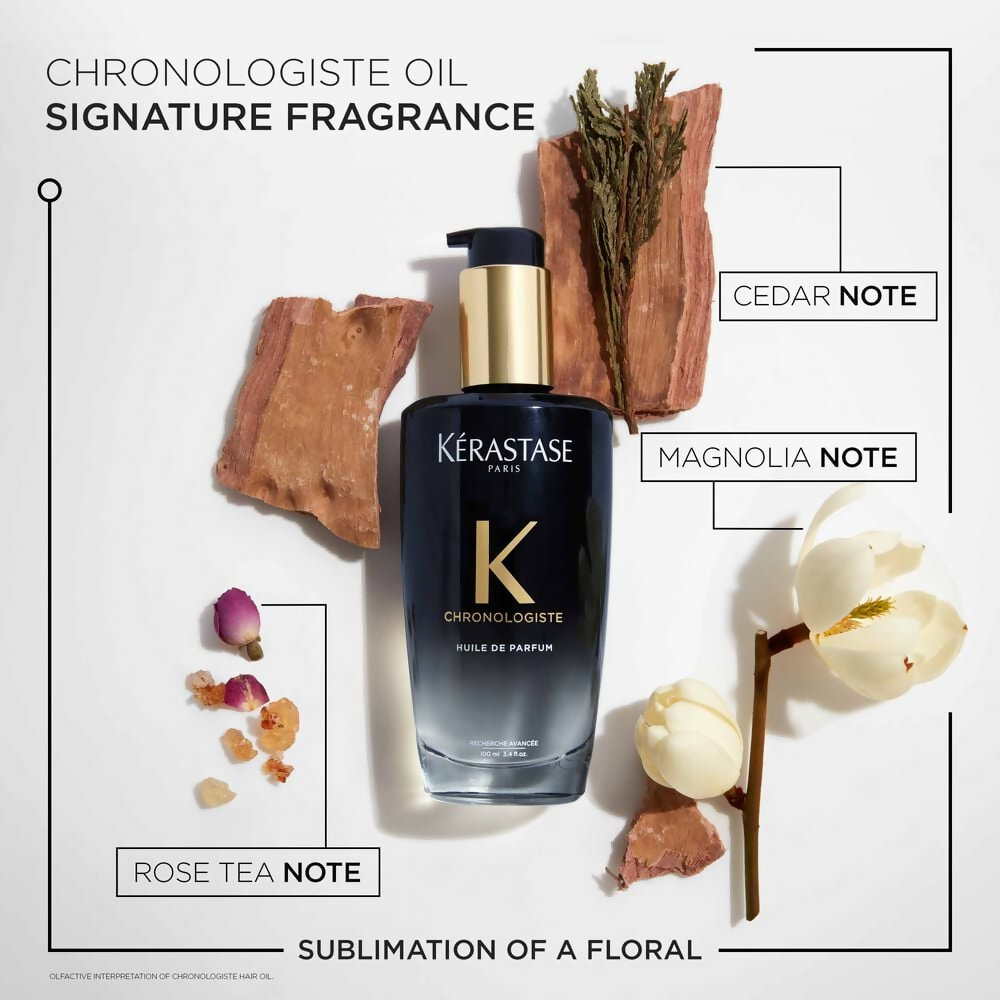 Kerastase Chronologiste L'Huile De Parfum Hair Fragrance