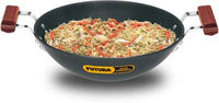 Thumbnail for hawkins-futura-flat-bottom-kadhai-30-cm-diameter-3.75-l-(ad375