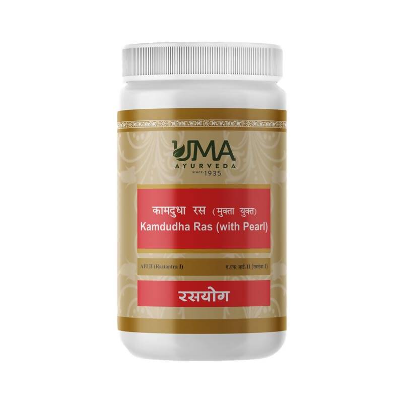 uma-ayurveda-kamdudha-ras-tablets