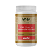 Thumbnail for uma-ayurveda-kamdudha-ras-tablets