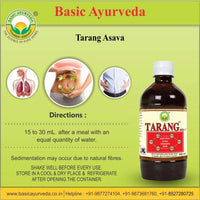 Thumbnail for Basic Ayurveda Tarang Asava